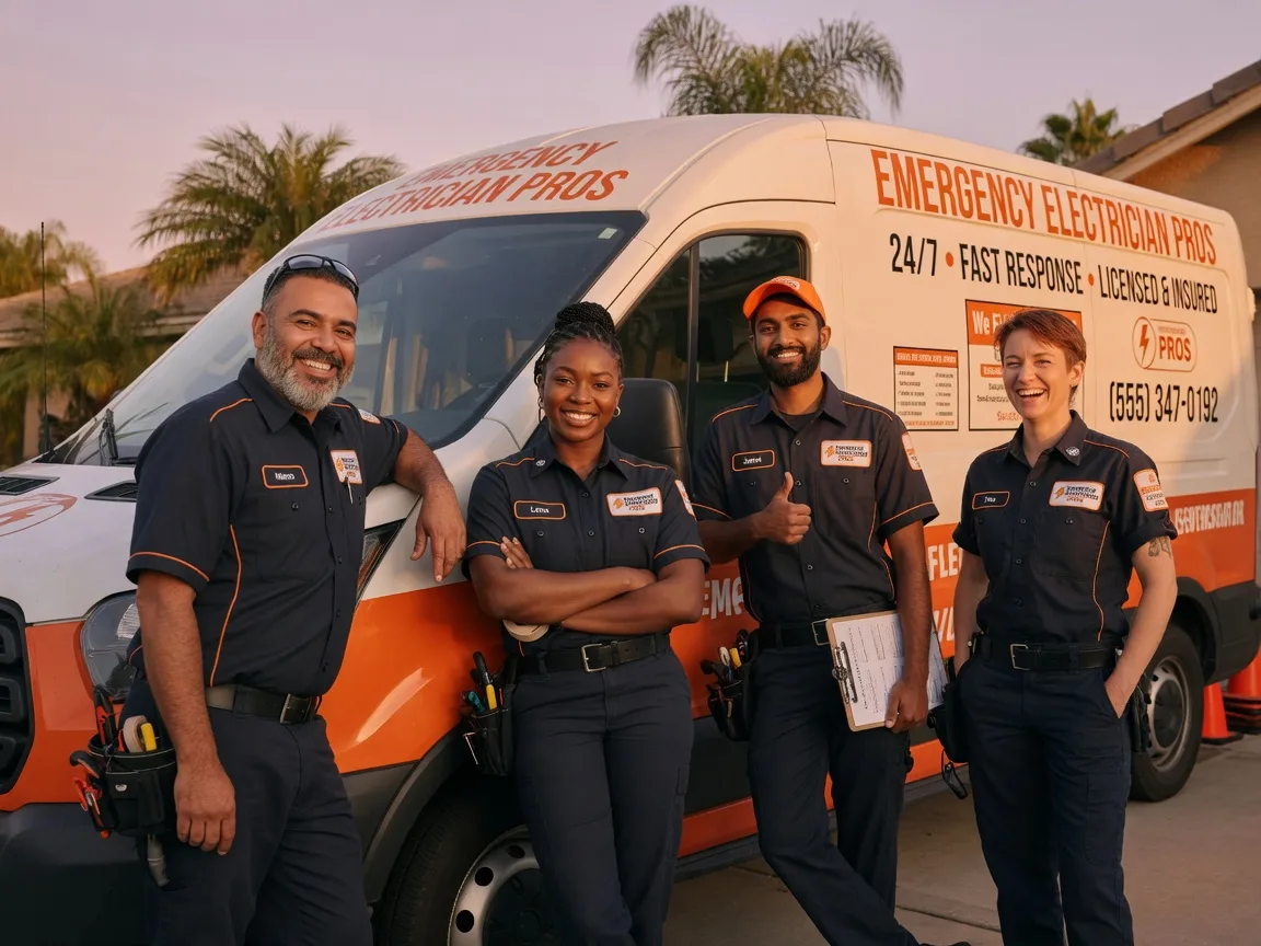 Emergency Electrician company in Oberlin, LA