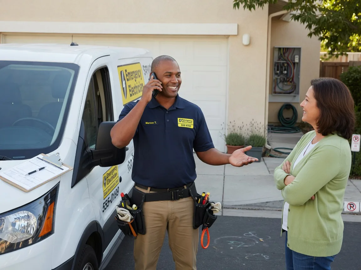 Emergency Electrician Oberlin, LA FAQs