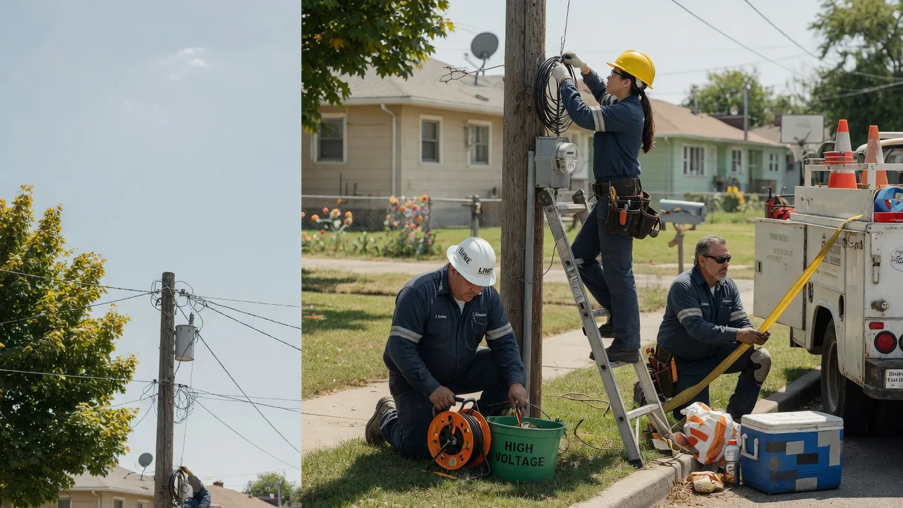 Emergency Electrician in Oberlin, LA near me